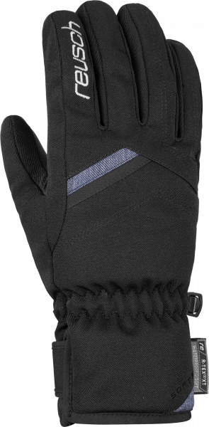 Reusch Coral R-TEX® XT  6031229 7968 black blue front